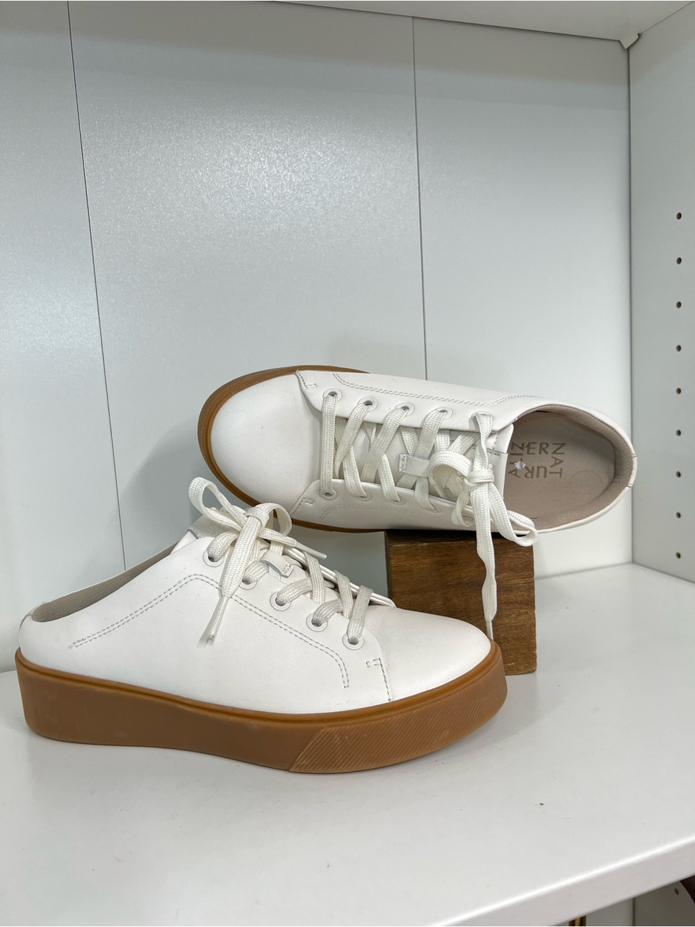 🔥 Naturalizer Morrison Mule sneakers
